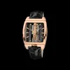 昆仑/Corum 51MM x 34MM 18KT玫瑰金 自动机械机芯 113-150-55-0002-FK02
