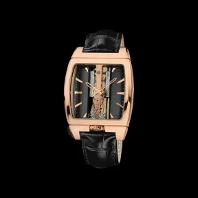 昆仑/Corum 51MM x 34MM 18KT玫瑰金 自动机械机芯 113-150-55-0002-FK02