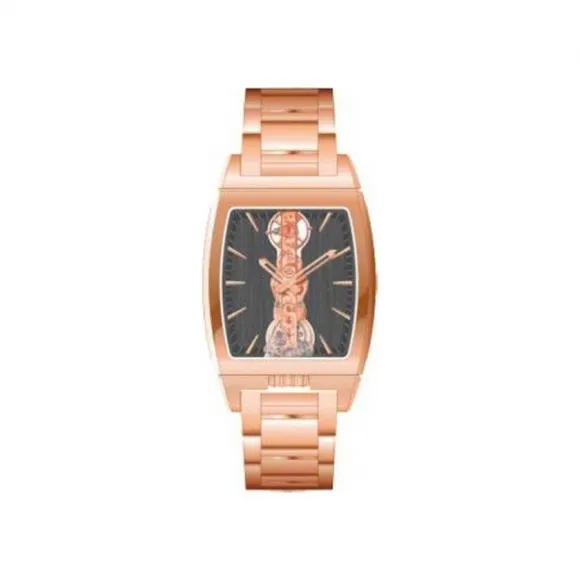 昆仑/Corum 51x37MM 玫瑰金 手动机械机芯 113-150-55-V100-FK02