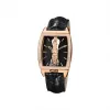 昆仑/Corum 51MM  x 34MM 18kt 玫瑰金配钻石表圈 自动机械机芯 113-151-85-0001-FN02