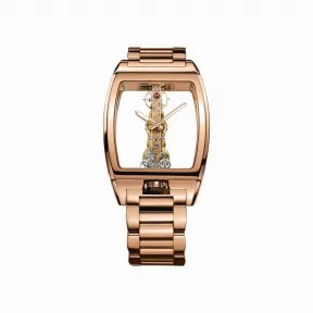 昆仑/Corum 51x34MM 18KT玫瑰金 手动机械机芯 113-160-55-V100-0000