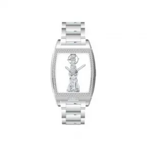 昆仑/Corum 51x34MM 18kt 白金钻石表圈 自动机械机芯 113-161-69-V100-0000