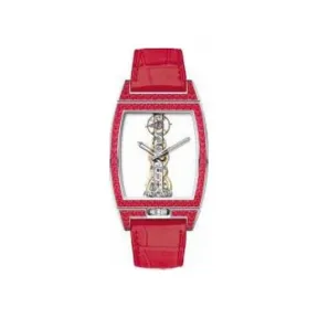 昆仑/Corum 51x34MM 白金镶钻表圈 自动机械机芯 113-166-69-0006-0000