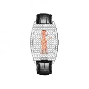 昆仑/Corum 51x35MM 18kt 白金钻石表圈 手动机械机芯 113-179-69-0081-GR09R