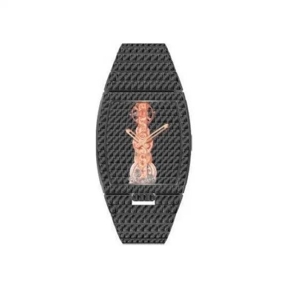 昆仑/Corum 35MM x 51.2MM 白金钻石表圈 手动机械机芯 113-180-99-V510-GR10R