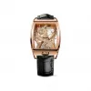 昆仑/Corum 34MM x 51MM 玫瑰金 手动机械机芯 113-265-55-0001-GD55R
