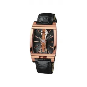 昆仑/Corum 34MM 18KT玫瑰金 手动机械机芯 113-770-55-0001-GN01