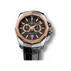 昆仑/Corum 45MM PVD和钢 自动机械机芯 116-101-24-0F01-AN24