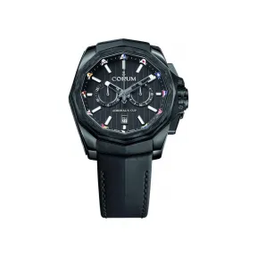 昆仑/Corum 45MM PVD和钢 自动机械机芯 116-101-36-0F61-AN20