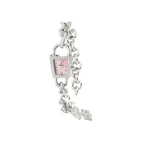昆仑/Corum 18x20MM 不锈钢 石英机芯 137-414-47-K300-PM49