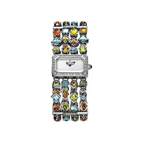 昆仑/Corum 24MM 精钢配钻石表圈 石英机芯 137-520-47-M513-PM51