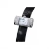 昆仑/Corum 30 x 14.5MM 18K白金镶钻 石英机芯 137-801-69-0081-PN01