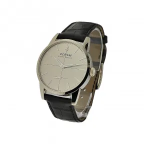 昆仑/Corum 38.5MM 18KT白金 自动机械机芯 162-153-59-0001-BA48