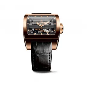 昆仑/Corum 42MM x 52MM 玫瑰金 自动机械机芯 207-201-05-0F01-0000