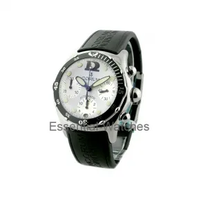 昆仑/Corum 44.5MM 精钢黑色表圈 自动机械机芯 285-180-20-0F71-EB40R