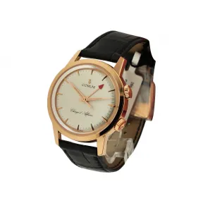 昆仑/Corum 38 MM 18KT玫瑰金 手动机械机芯 286-253-55-0001-BA57