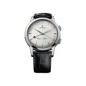 昆仑/Corum 38MM 18KT白金 手动机械机芯 286-253-59-0001-BA58