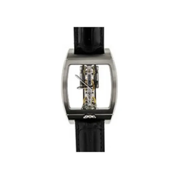 昆仑/Corum 34x48MM 钛金属 自动机械机芯 313-165-04-0F01-0000G