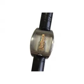 昆仑/Corum 51x34MM 钛金属 自动机械机芯 313-165-04-0F01-0000R