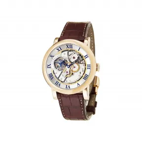昆仑/Corum 43MM 玫瑰金 自动机械机芯 371-201-55-0F02-TR08