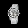 昆仑/Corum 46MM 白金镶钻表圈 Mechanical 372-311-69-V899-0000