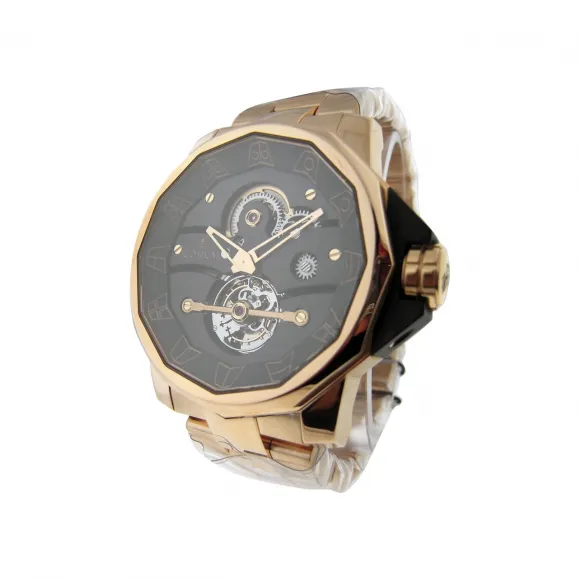 昆仑/Corum 48.0 MM 玫瑰金 Mechanical 372-931-55-V700-0000