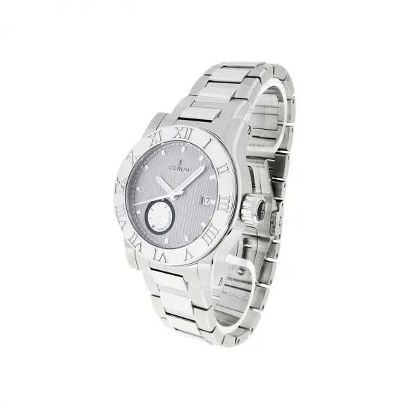 昆仑/Corum 42 MM 不锈钢 自动机械机芯 373-515-20-V810-BA65