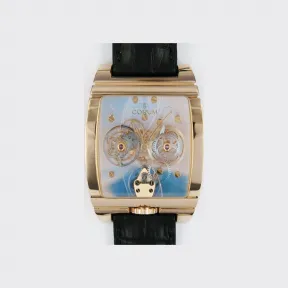 昆仑/Corum 31MM x 53MM 玫瑰金 手动机械机芯 382-900-55-0F01-0000