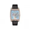 昆仑/Corum 38MM x 53MM 玫瑰金镶钻表圈 手动机械机芯 382-901-85-0F01-0000