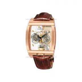 昆仑/Corum 38.0 MM 18KT玫瑰金 Mechanical 382-850-55-0F02-0000