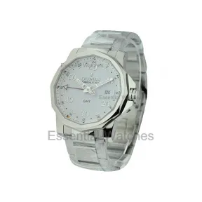 昆仑/Corum 44MM 不锈钢 自动机械机芯 383-330-20-V701-AA12