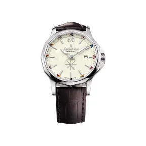 昆仑/Corum 42MM 不锈钢 自动机械机芯 395-101-20-0F02-AA20