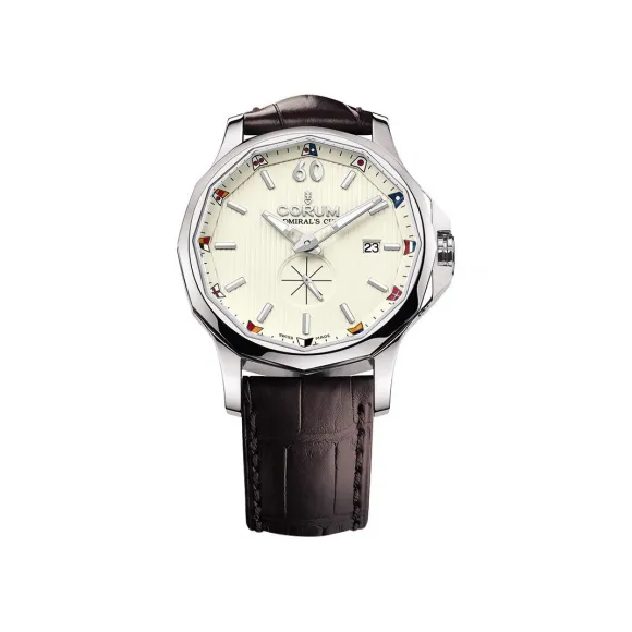 昆仑/Corum 42MM 不锈钢 自动机械机芯 395-101-20-0F02-AA20