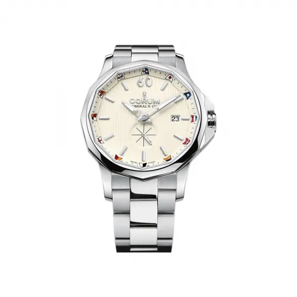 昆仑/Corum 42MM 不锈钢 自动机械机芯 395-101-20-V720-AA20