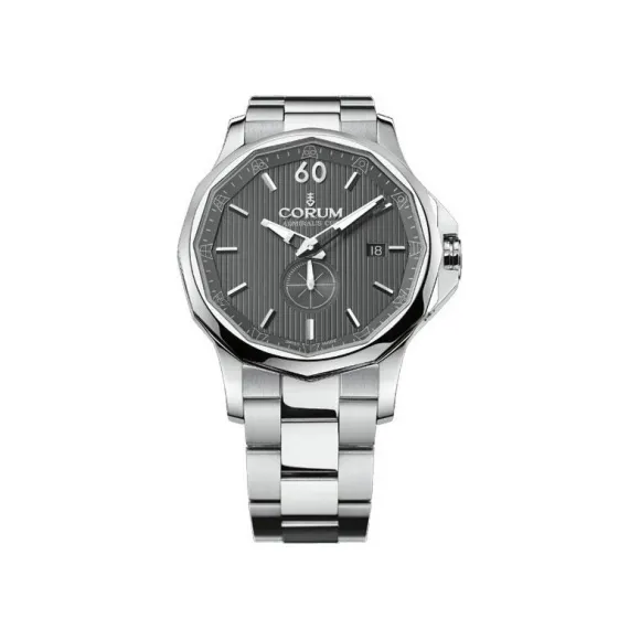 昆仑/Corum 42MM 不锈钢 自动机械机芯 395-101-20-V720-AK10