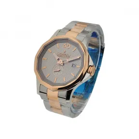 昆仑/Corum 42MM 精钢搭配玫瑰金表圈 自动机械机芯 395-101-24-V720-FH11