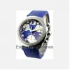 昆仑/Corum 44.5MM 钢带 2 排钻石表圈 石英机芯 396-157-47-0F03-FB30R