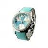 昆仑/Corum 44.5MM 钢带 2 排钻石表圈 石英机芯 396-157-47-F167-FH30R