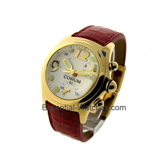 昆仑/Corum 45MM 黄金 自动机械机芯 396-150-56-OF06-EB30R