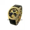 昆仑/Corum 45MM 黄金镶钻表圈 自动机械机芯 396-151-65-OF01-FM31