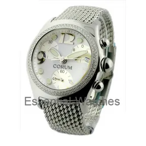 昆仑/Corum 44.5MM 不锈钢 自动机械机芯 396-152-47-B100-EB30R