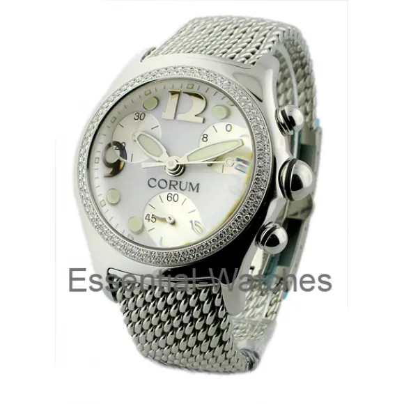 昆仑/Corum 44.5MM 不锈钢 自动机械机芯 396-152-47-B100-EB30R