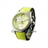 昆仑/Corum 44.5MM 钢带 2 排钻石表圈 石英机芯 396-157-47-F165-FJ30R