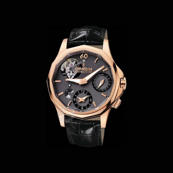 昆仑/Corum 47MM 玫瑰金 自动机械机芯 397-101-55-0001-AK10