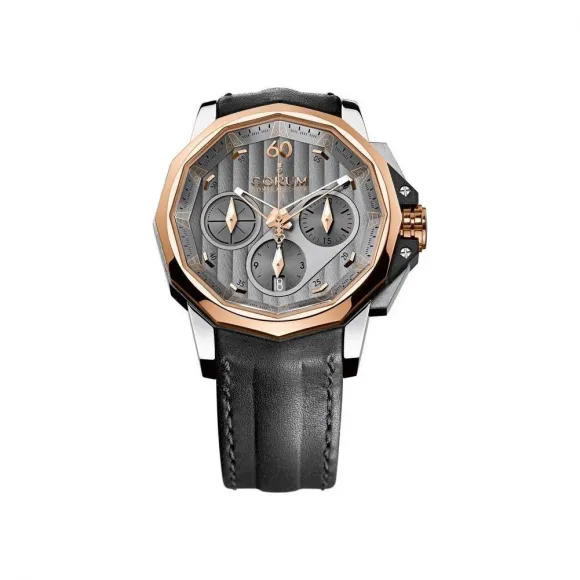昆仑/Corum 44MM 不锈钢 自动机械机芯 753-771-24-0F61-AK16