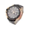 昆仑/Corum 50MM 玫瑰金黑色橡胶表圈 自动机械机芯 753-231-91-0F81-AN32
