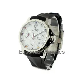 昆仑/Corum 44MM 不锈钢 自动机械机芯 753-691-20-F371-AA92