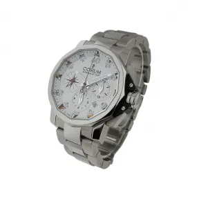 昆仑/Corum 44MM 不锈钢 自动机械机芯 753-691-20-V701-AA92