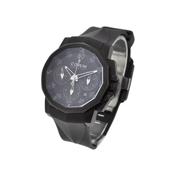 昆仑/Corum 44MM 黑色 PVD 自动机械机芯 753-691-98-F371-AN12