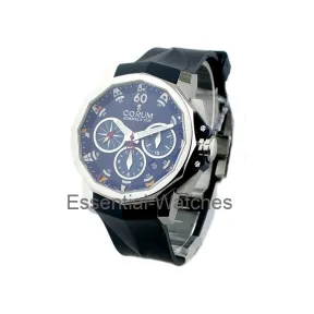 昆仑/Corum 44MM 不锈钢 自动机械机芯 753-693-20-F373-AB92
